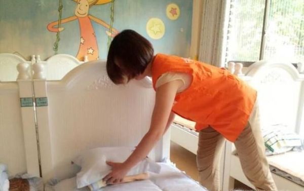 怎么收拾屋子看起来更干净