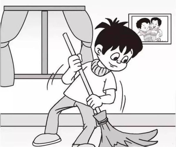 怎么收拾屋子看起来更干净