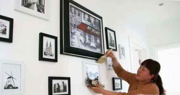 怎么收拾屋子看起来更干净