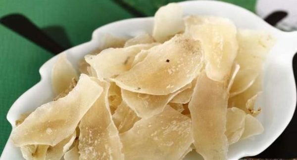 最适合秋季吃的食物