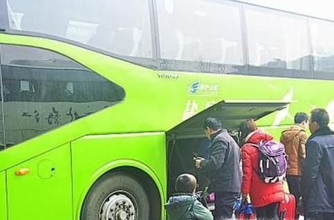 坐大巴车注意事项