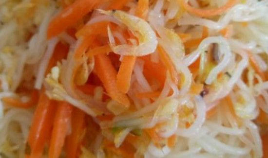 虾皮可以和胡萝卜一起吃吗