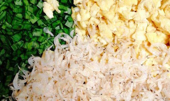 虾皮可以和鸡蛋一起吃吗