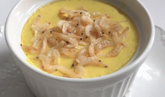 虾皮可以和鸡蛋一起吃吗