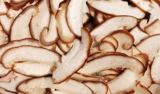 虾皮可以和香菇一起吃吗