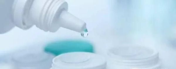 隐形眼镜盒如何消毒