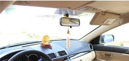 汽车摆件有什么讲究