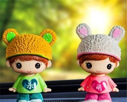 汽车摆件有什么讲究