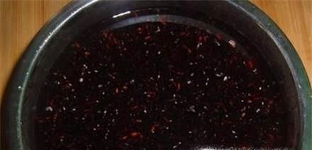 如何分辨黑米的真假