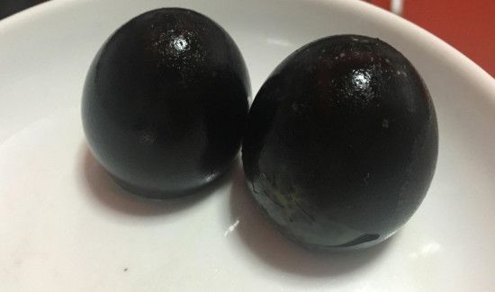 皮蛋可以和菌菇一起吗