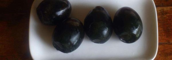 皮蛋可以和茄子一起吃吗?