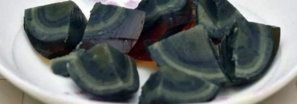 皮蛋可以和黄瓜一起吃吗