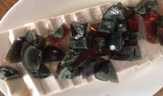 皮蛋可以和西红柿一起吃吗