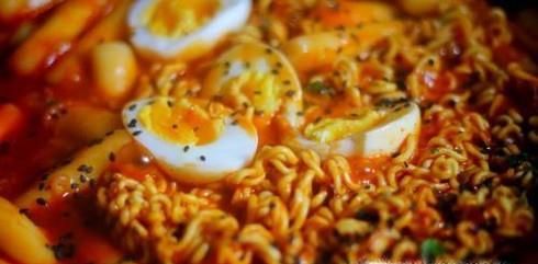 什么方便面最好吃