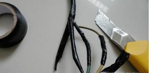 电线断了如何连接