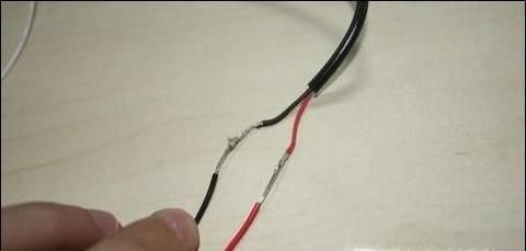 电线断了如何连接