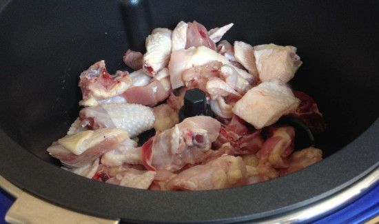 鸡肉可以和牛奶一起吃吗