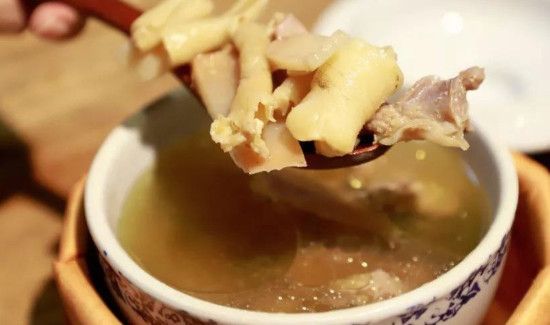 鸡肉可以炖什么汤