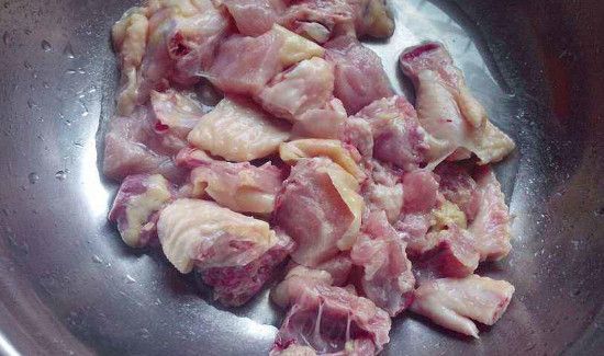 鸡肉可以和胡萝卜一起吃吗