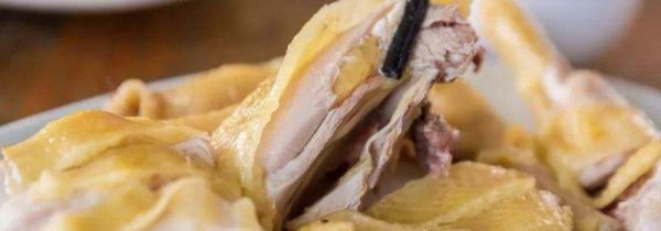 鸡肉不能和什么一起吃