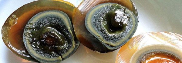 皮蛋可以和咸鸭蛋一起吃吗