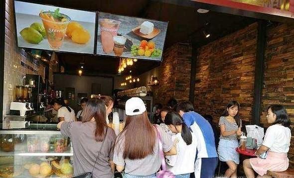 怎样开个奶茶店