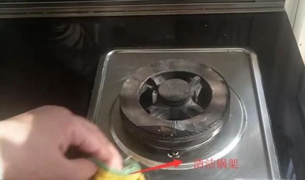 集成灶如何清洗