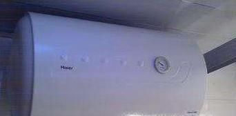 电热水器使用步骤