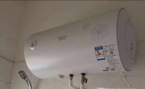 电热水器使用步骤