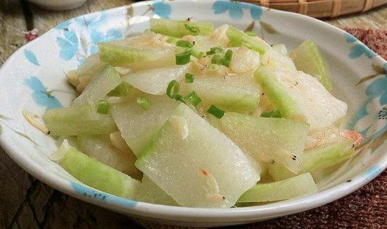 狗肉可以和冬瓜一起吃吗