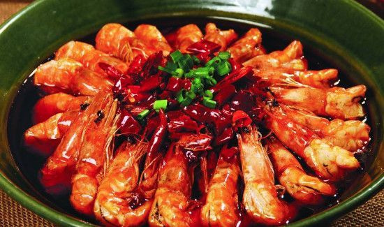 狗肉可以和虾一起吃吗