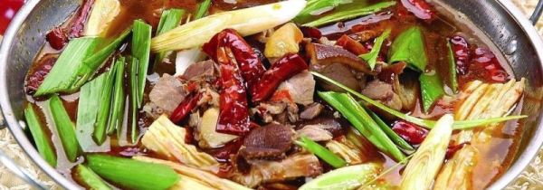 狗肉可以和土豆一起吃吗