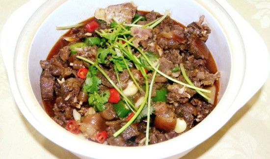 狗肉可以和土豆一起吃吗