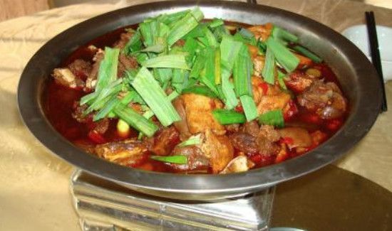 狗肉可以和韭菜一起吃吗