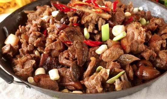 狗肉可以和绿豆一起吃吗