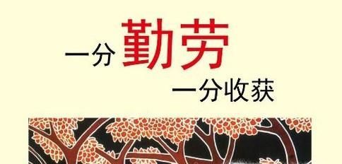 怎样让自己变勤快？