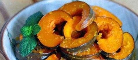 南瓜为什么越老越好