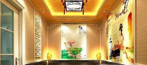 开一家汗蒸房要多少钱