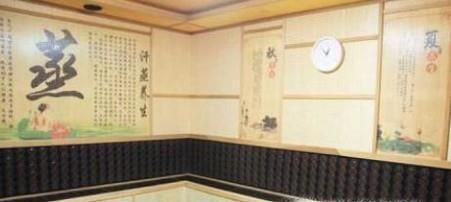 开一家汗蒸房要多少钱