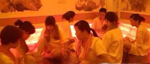 开一家汗蒸房要多少钱