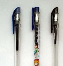 可擦中性笔的使用注意事项