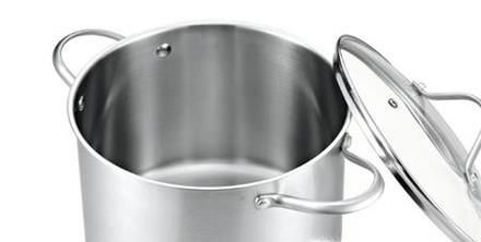 新买不锈钢锅的清洗方法