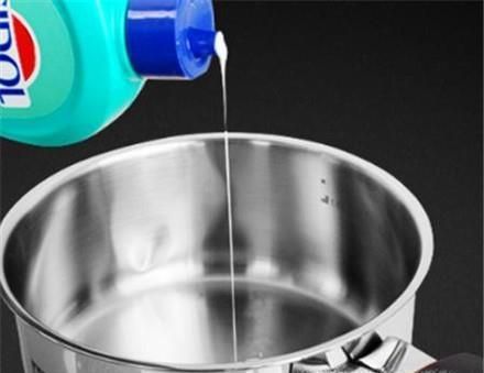 新买不锈钢锅的清洗方法