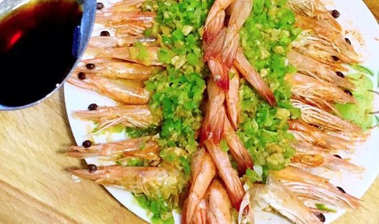 虾可以和番茄一起吃吗