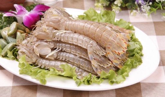 虾可以跟鸡蛋一起吃吗