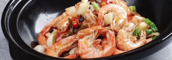 虾可以跟鸡蛋一起吃吗