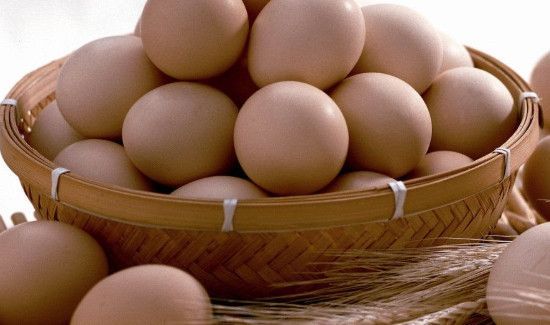 虾可以跟鸡蛋一起吃吗