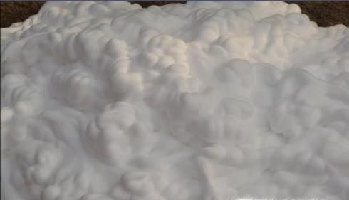 发泡剂如何清洗