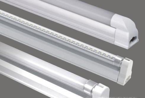 LED日光灯管与普通灯的区别