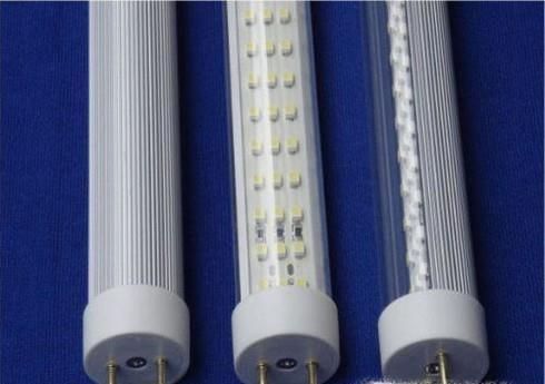 LED日光灯管与普通灯的区别